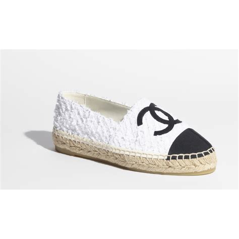 chanel lambskin grosgrain espadrilles|where to buy chanel espadrilles.